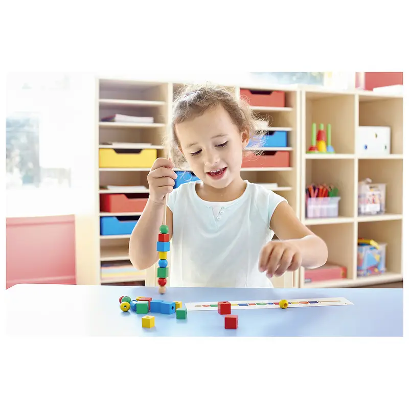 Atelier Rythmes et perles pour 2 enfants - Atelier - 3133093431356 - 