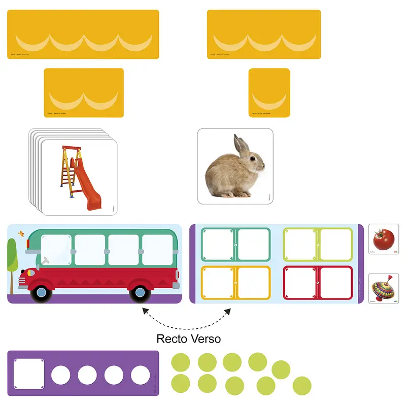 Atelier Syllabes - Atelier - 3133093430038 - 