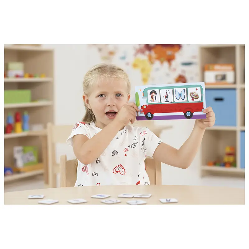 Atelier Syllabes - Atelier - 3133093430038 - 