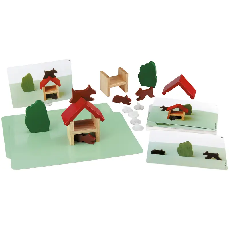 Atelier Topologie 1 pour 2 enfants - Atelier - 3133093422316 - 