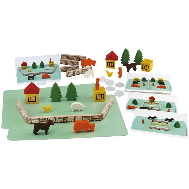 Atelier Topologie 2 pour 2 enfants - Atelier - 3133093422330 - CATALOGUE