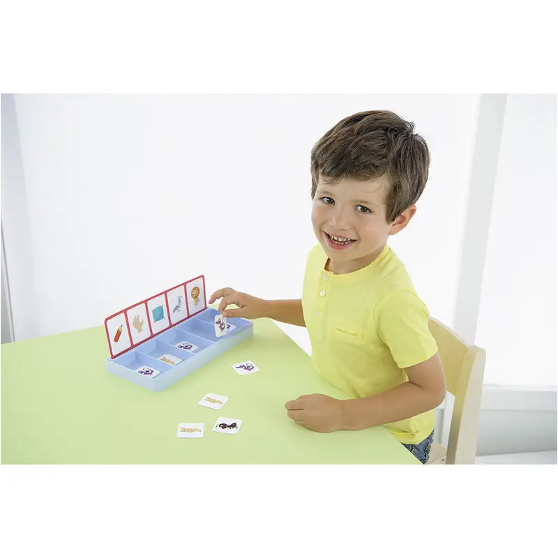 Atelier Tris - Les amis des sons - Atelier - 3133093051820 - 