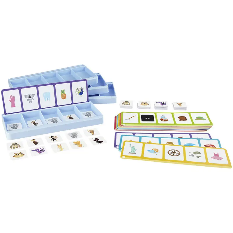 Atelier Tris - Les amis des sons - Atelier - 3133093051820 - 