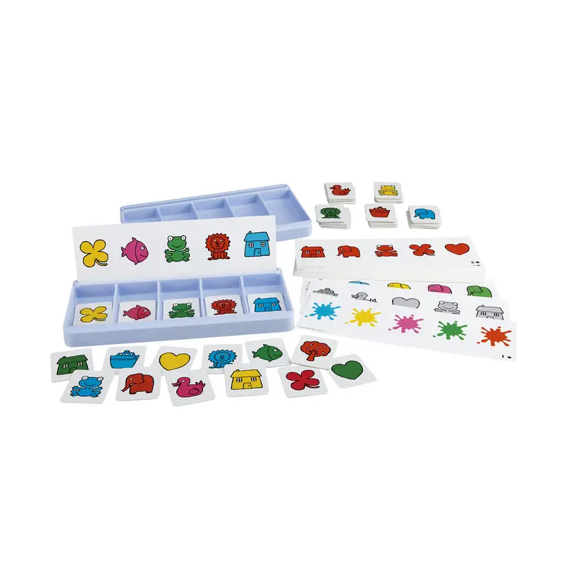 Atelier Tris pour 2 enfants - Atelier - 3133093051714 - CATALOGUE