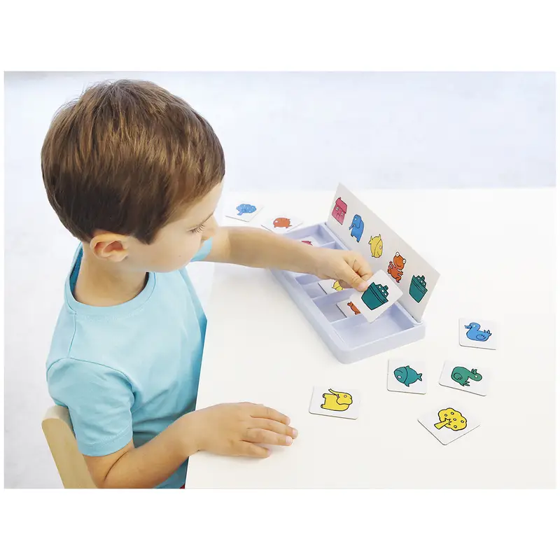 Atelier Tris pour 2 enfants - Atelier - 3133093051714 - 