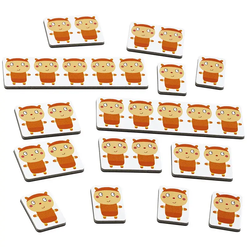 Atelier Zigomaths 1 - Les nombres de 3 à 6 : composer et décomposer les quantités - Complément 2 enfants - Atelier - 3133093880734 - 