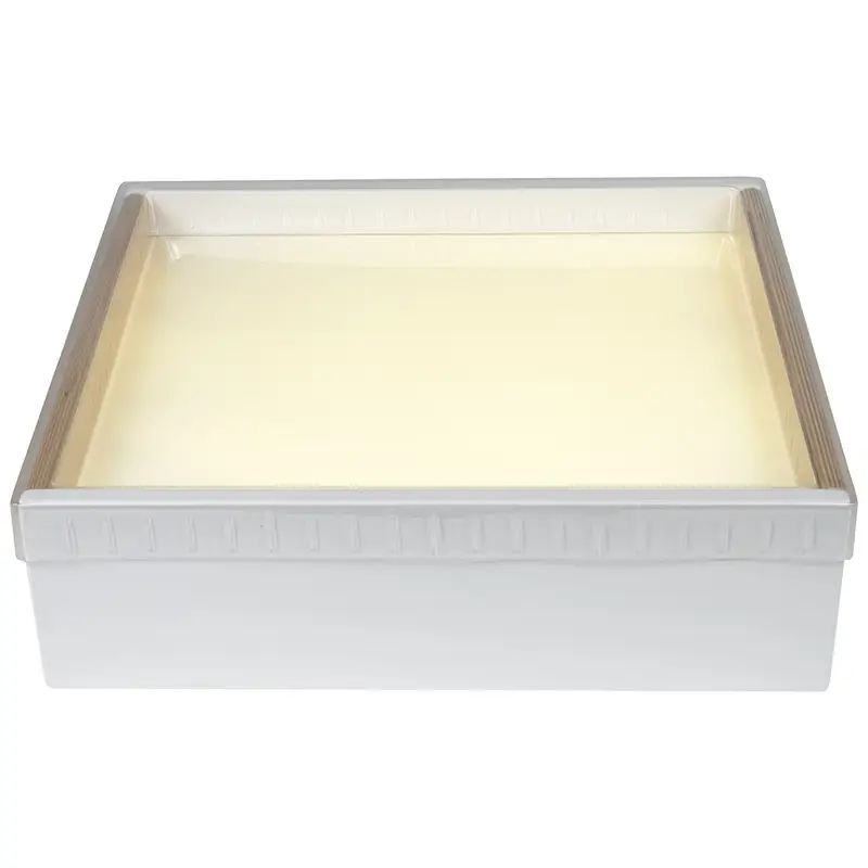 Bac de manipulation translucide - Équipement - 3133099131427 - 