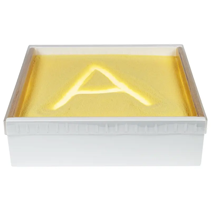 Bac de manipulation translucide - Équipement - 3133099131427 - 