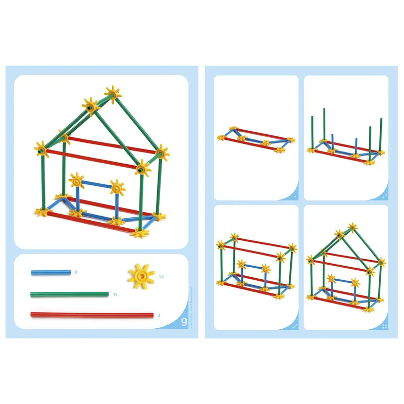 Bambouchicolor - Le fichier - Atelier - 3133093051639 - CATALOGUE