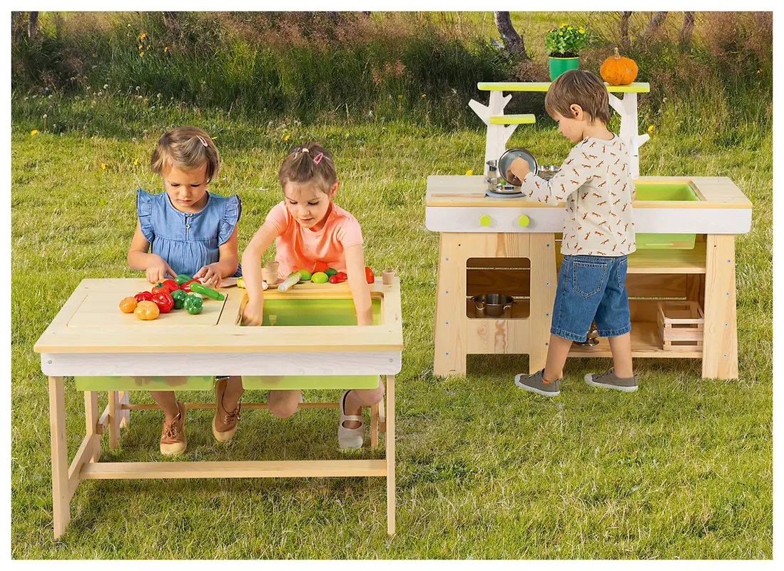 Banc Robinson - Équipement - 3133093884534 - 