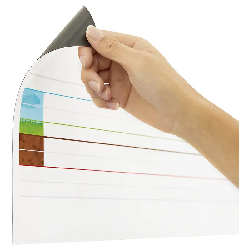 Bande lignée - Repositionnable - Lot de 2 - Atelier - 3133093880949 - 