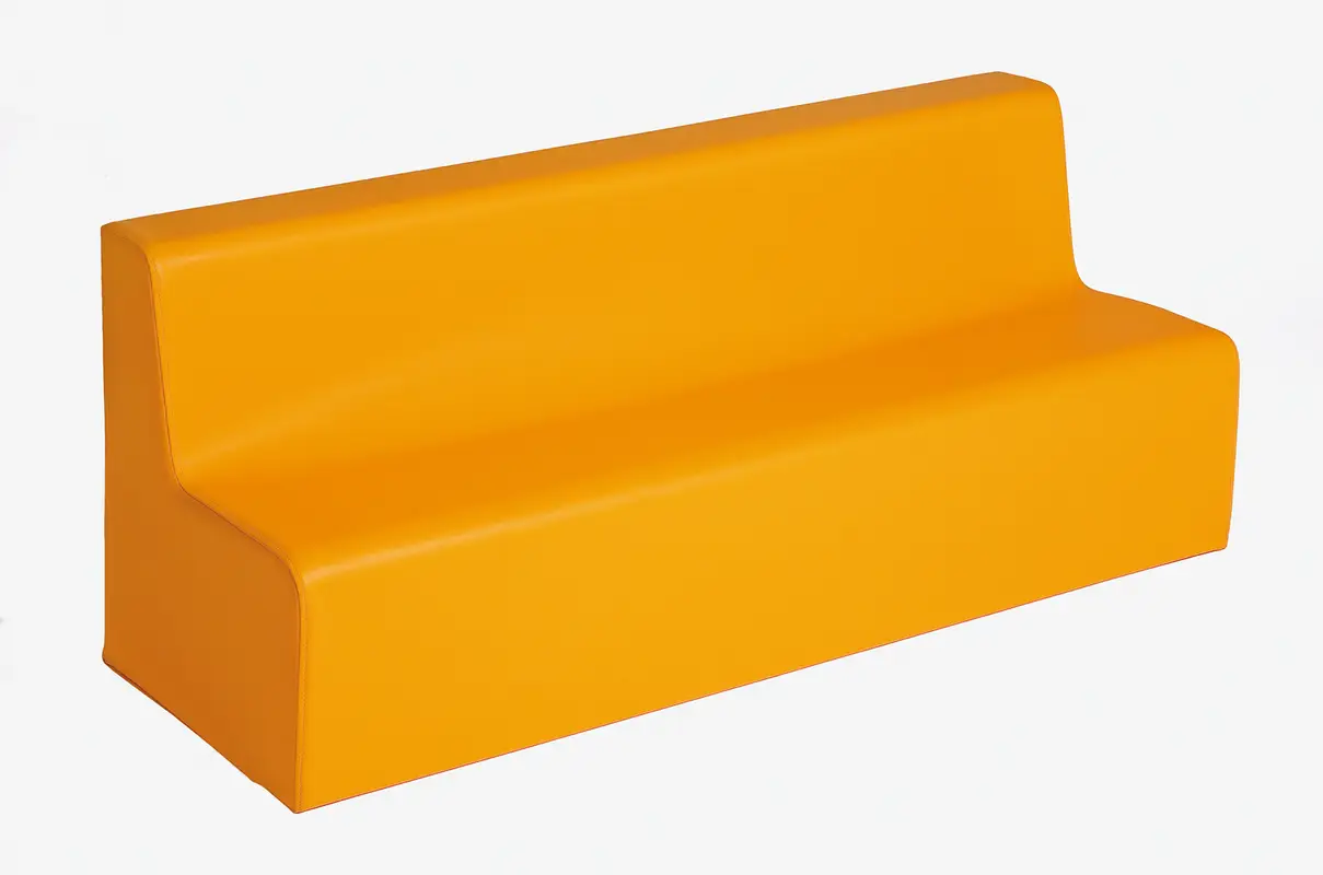 Banquette orange - Équipement - 3133093728838 - Couverture verso