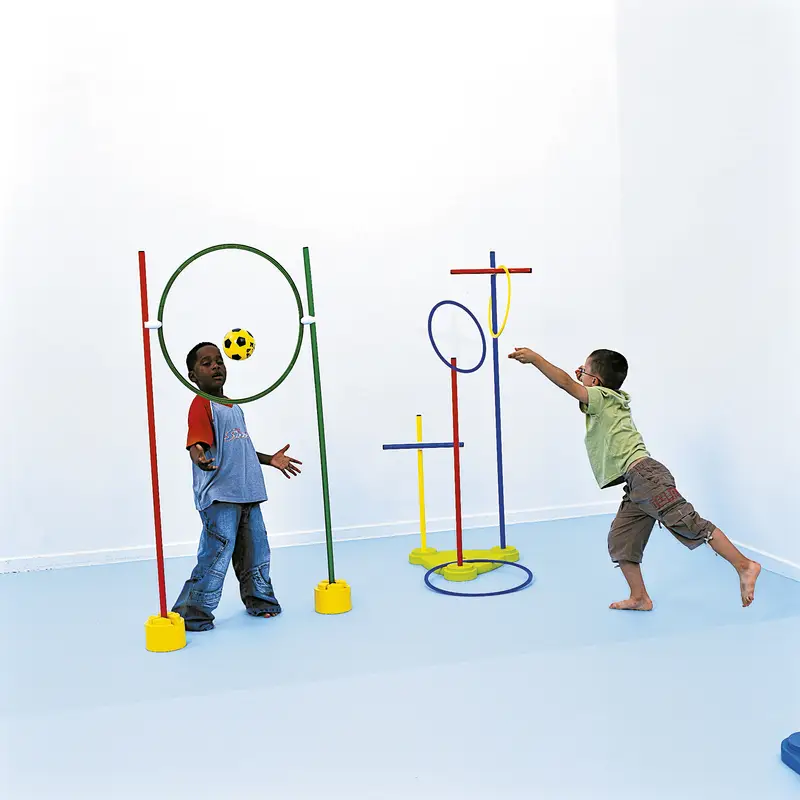 Bâtons de gymnastique - L 1,50 m - Outil collectif - 3133093874313 - CATALOGUE