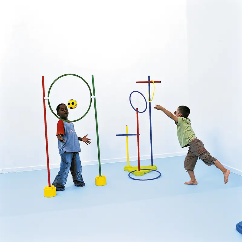 Bâtons de gymnastique - L 70 cm - Outil collectif - 3133093874290 - CATALOGUE