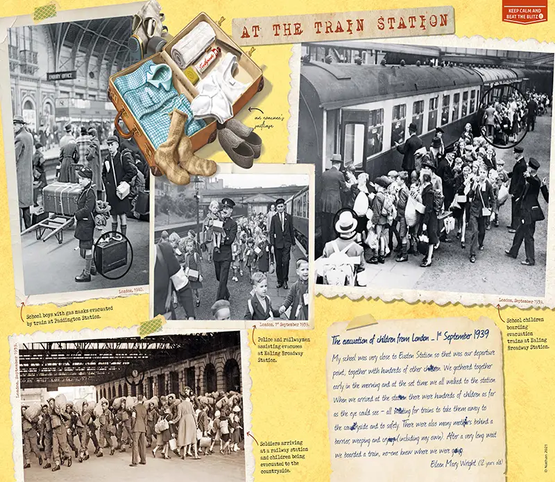 Escape Games Anglais Cycle 4  - Fichier ressources - 9782091780689 - Blitz