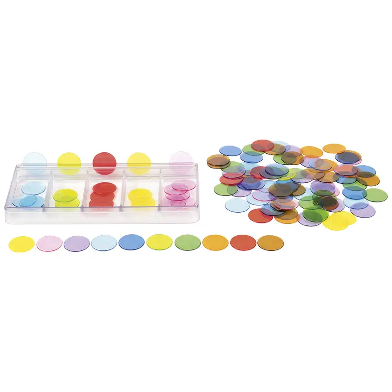 Boîte de tri translucide - Lot de 2 - Équipement - 3133099131069 - 