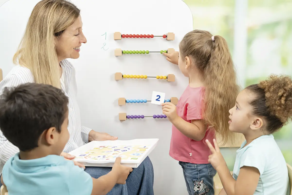 Boulier magnétique à construire - Atelier - 3133099146643 - 