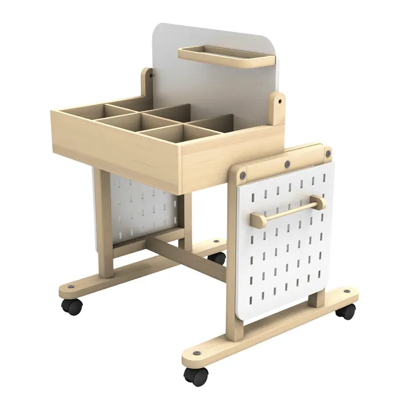 Bureau modulable - Coin scénarios - Équipement - 3133099100492 - 