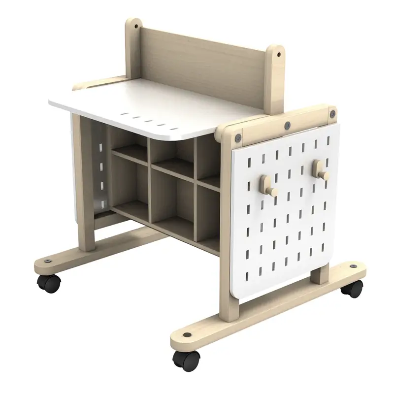 Bureau modulable - Coin scénarios - Équipement - 3133099100492 - 