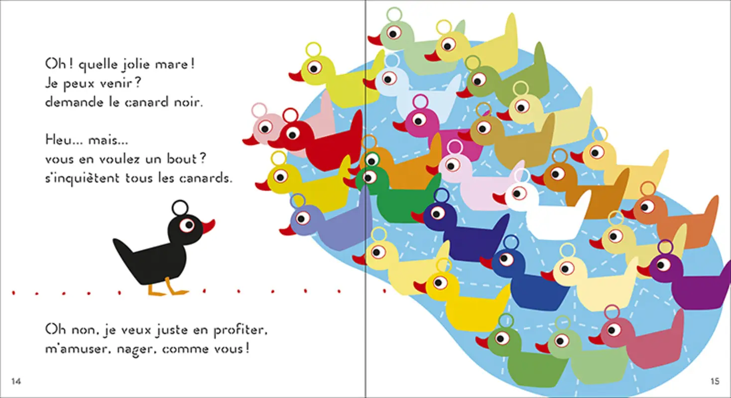 C'est ma mare - Lot de 3 - Albums à dévorer - Album(s) - 3133099151067 - 