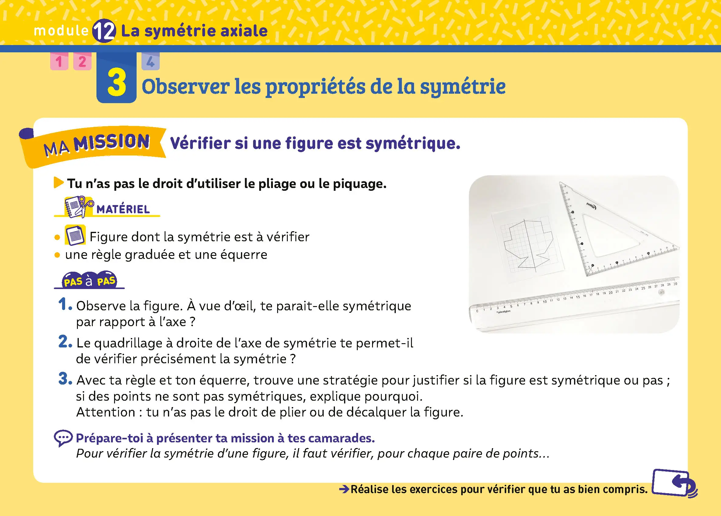 Tandem - Cartes missions CM2 - Matériel collectif - 9782095064105 - Carte CM2 3