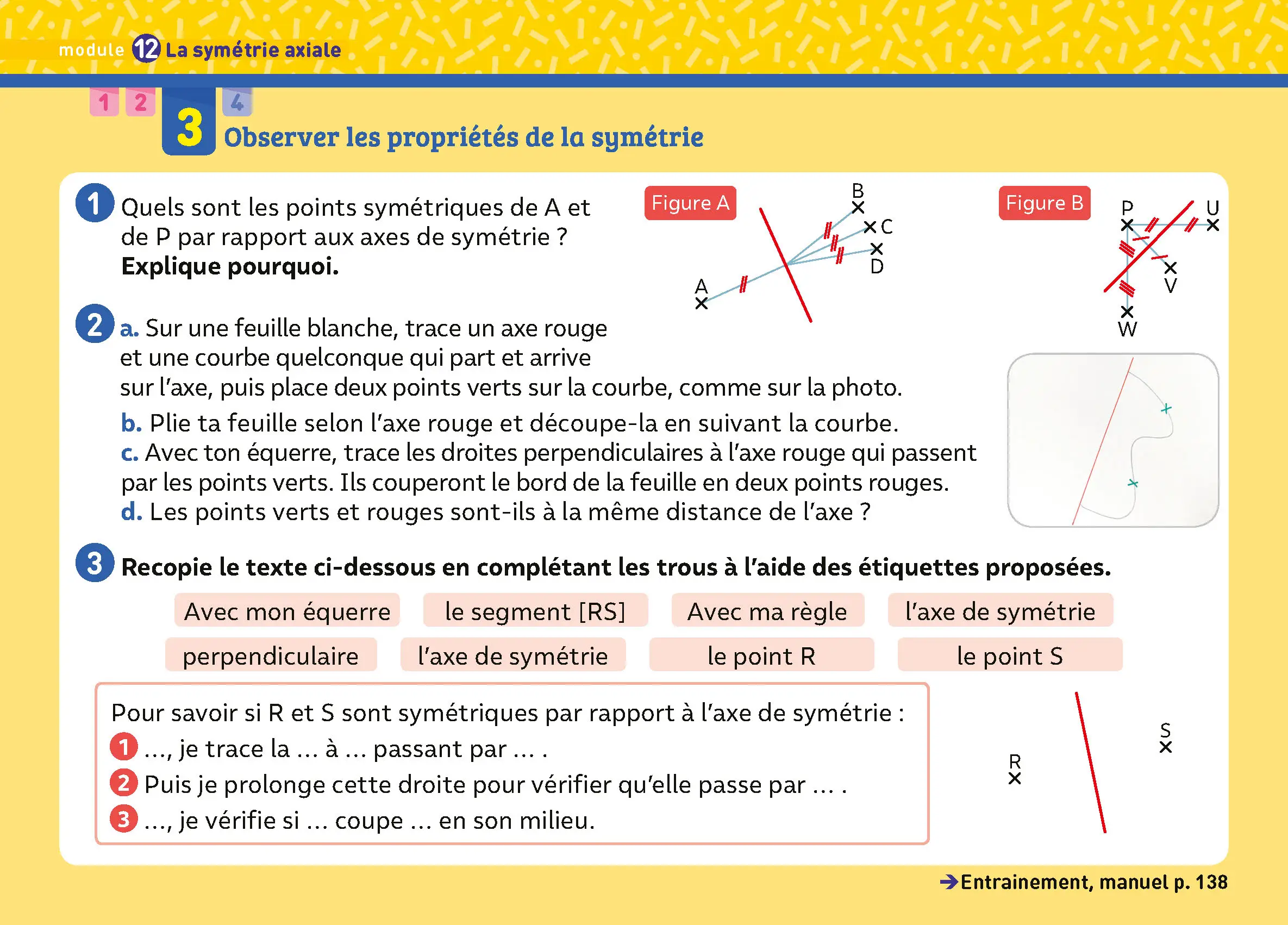 Tandem - Cartes missions CM2 - Matériel collectif - 9782095064105 - Carte CM2 4