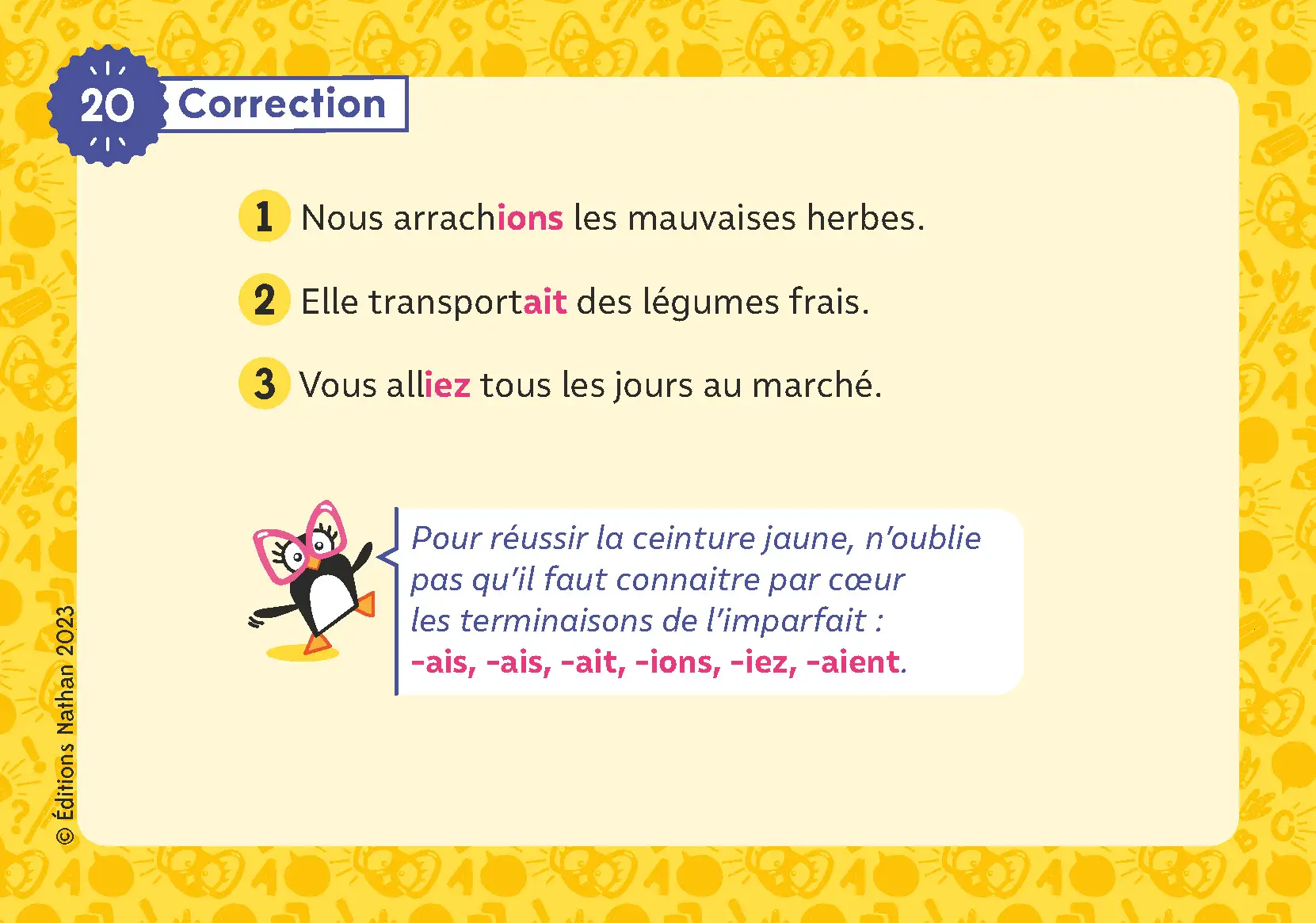 Les ceintures de Charivari CM - Conjugaison - Matériel collectif - 3133099089247 - CarteVerso