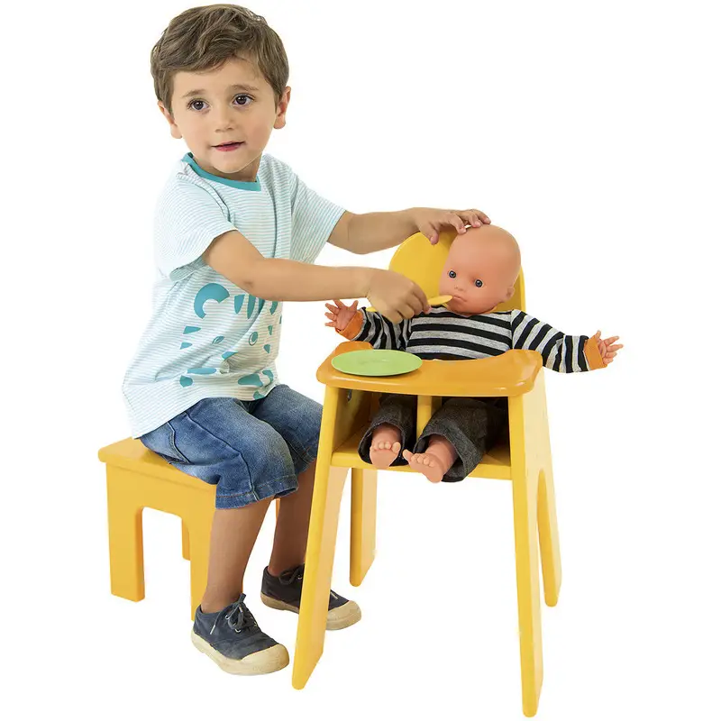 Chaise haute Vitamine - Équipement - 3133093712288 - 