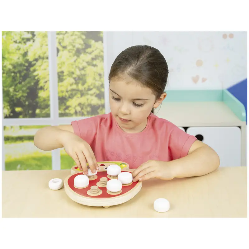 Champignon à visser - Jeu - 3133099115847 - 