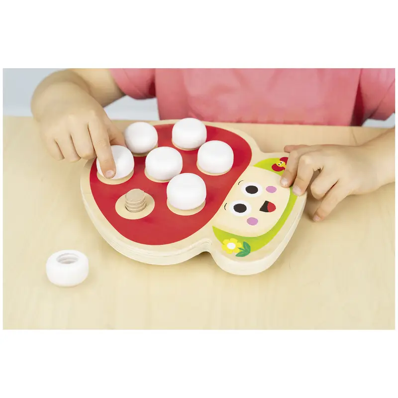 Champignon à visser - Jeu - 3133099115847 - 