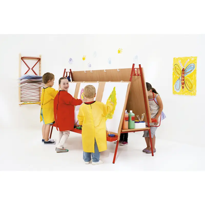 Chevalet collectif  - Équipement - 3133093724175 - CATALOGUE