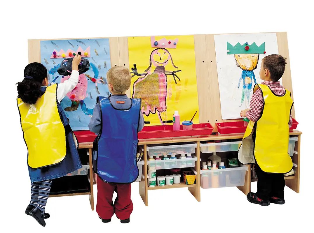 Chevalet compact  - Équipement - 3133093724311 - 