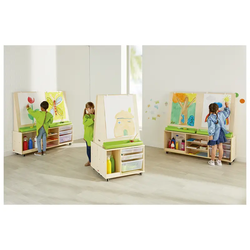 Chevalet Flexible duo - Équipement - 3133093729361 - 