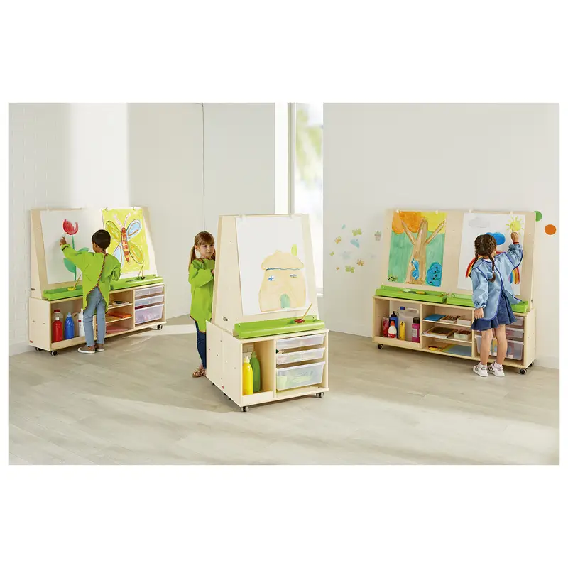 Chevalet Flexible duo - Équipement - 3133093729361 - 