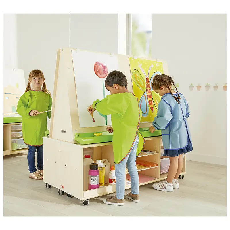 Chevalet Flexible duo - Lot de 2 - Offre spéciale - Équipement - 3133093729422 - 