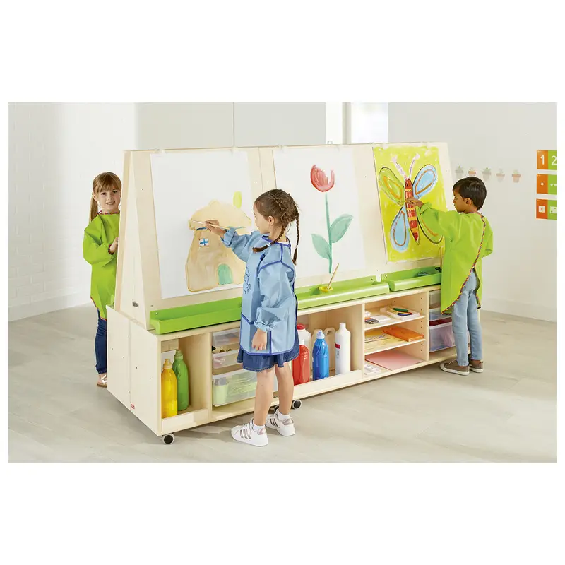 Chevalet Flexible solo + Chevalet Flexible duo - Offre spéciale - Équipement - 3133093729415 - 