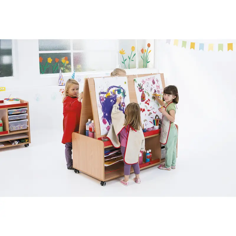 Chevalet mobile - Équipement - 3133093725769 - CATALOGUE