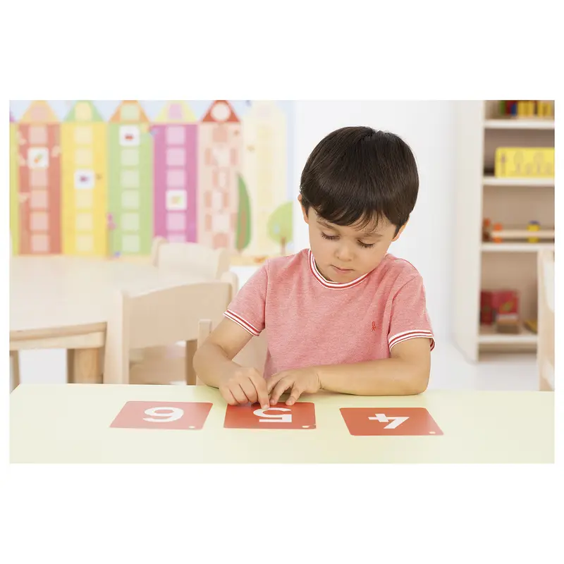 Chiffres rugueux - Atelier - 3133093430144 - 