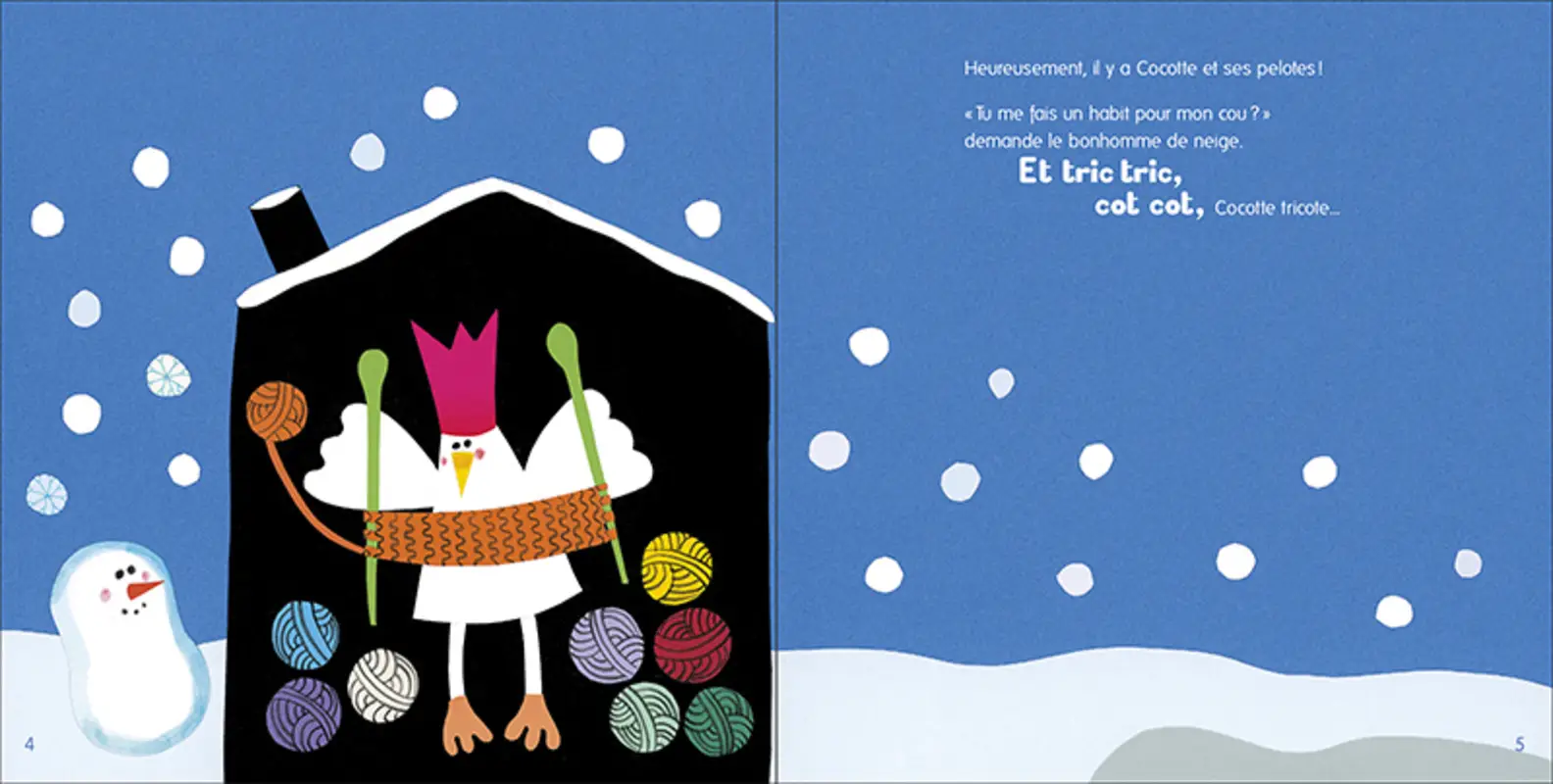 Cocotte tricote - Lot de 3 - Albums à dévorer - Album(s) - 3133099151043 - 