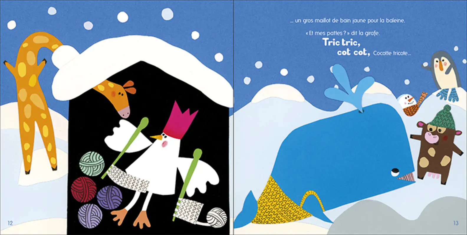Cocotte tricote - Lot de 3 - Albums à dévorer - Album(s) - 3133099151043 - 