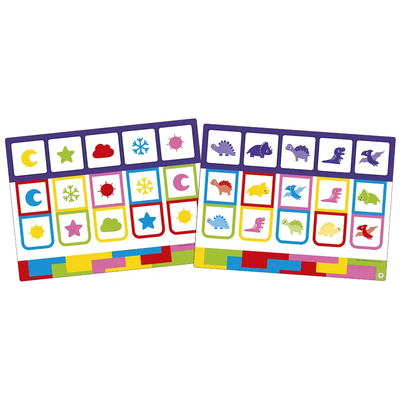 COLORCODE - Couleurs et formes 2 - Jeu - 9782095030049 - 