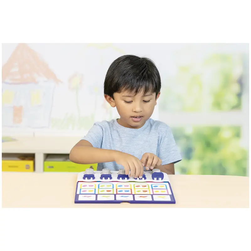 COLORCODE - Couleurs, formes et tailles 2 - Jeu - 9782095030056 - 