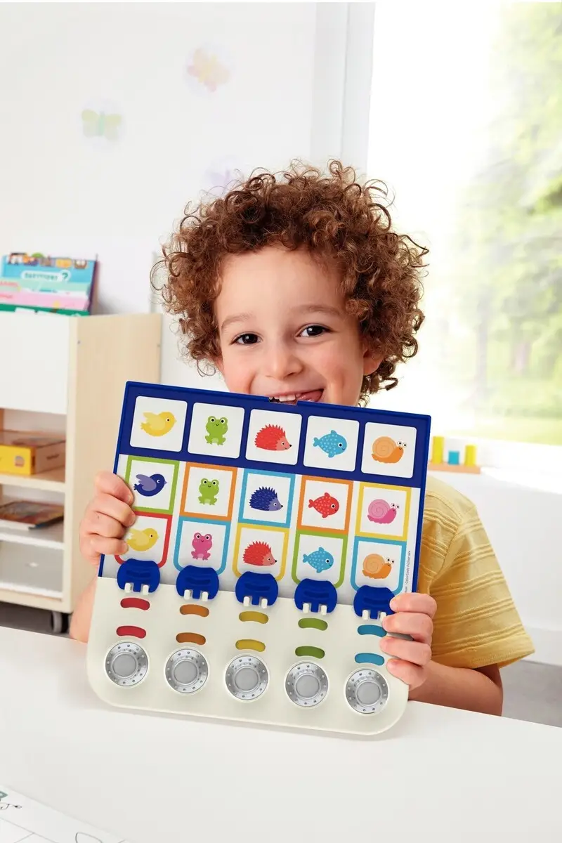 COLORCODE - Lot de 4 supports - Jeu - 3133099086031 - 