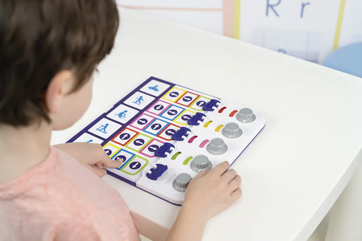 COLORCODE - Orientation spatiale - Jeu - 9782095060930 - 