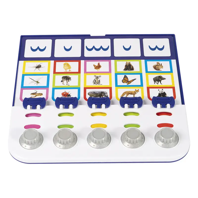 COLORCODE - Syllabes 1 - Jeu - 9782095030032 - 