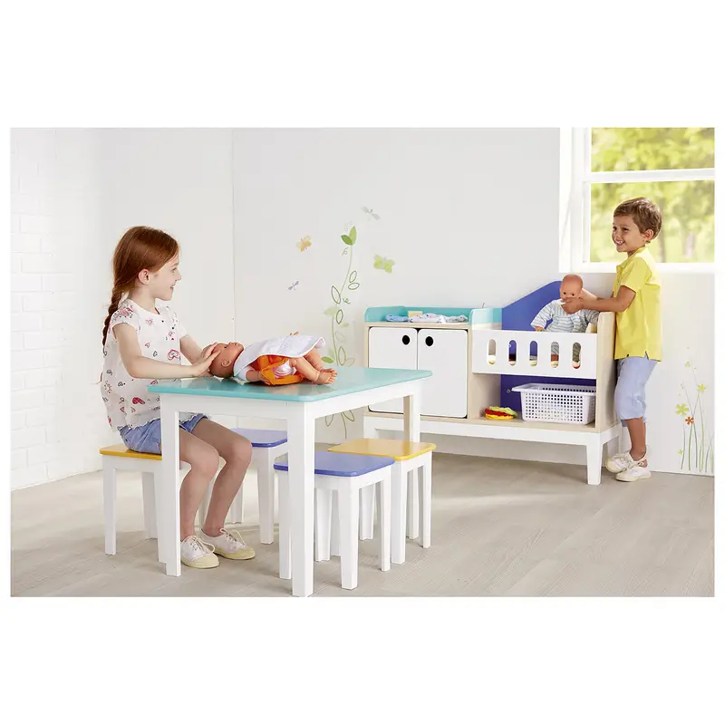 Combiné chambre Studio - Équipement - 3133093713506 - 