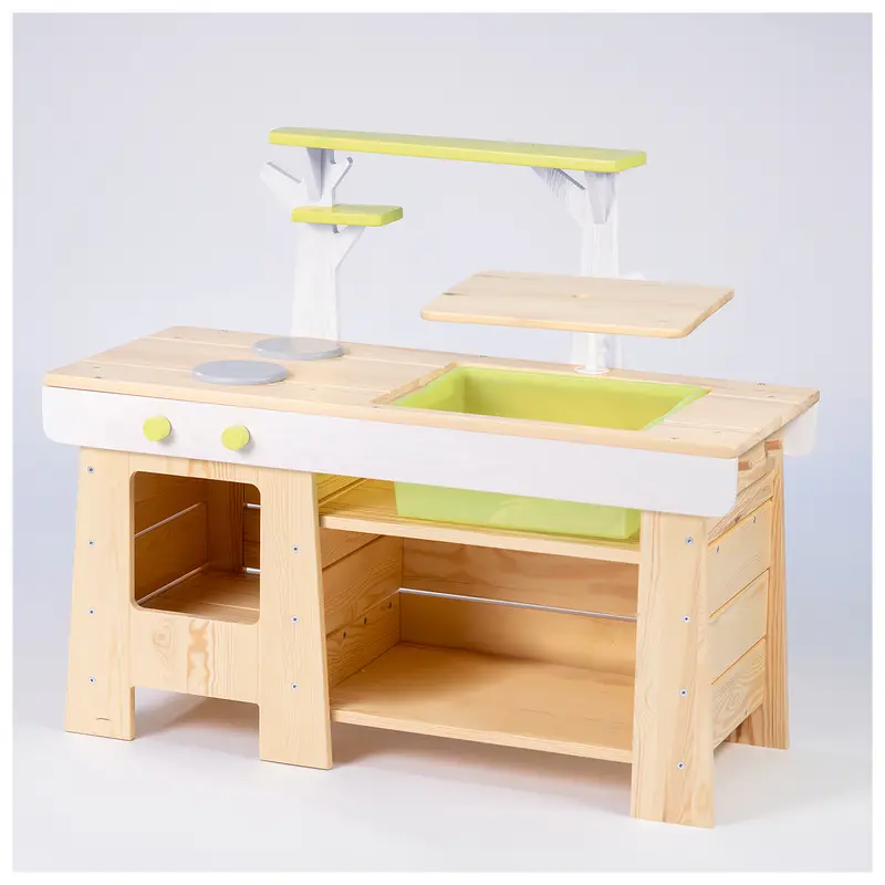 Combiné cuisine Robinson - Équipement - 3133093631145 - 