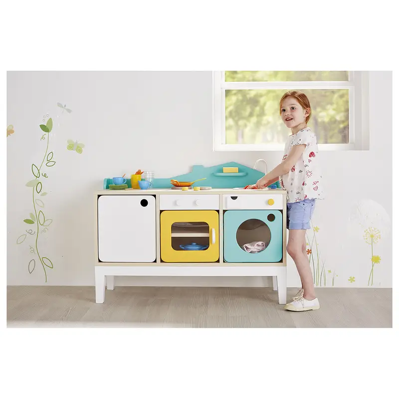 Combiné cuisine Studio - Équipement - 3133093713490 - 