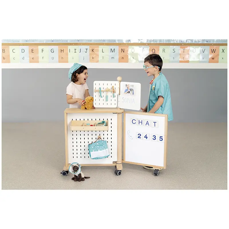 Comptoir modulable - Coin scénarios - Équipement - 3133099100485 - 