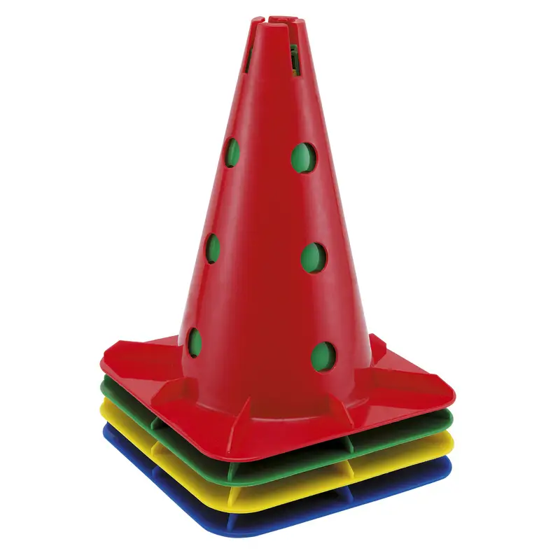 Cônes multifonctions - Petit modèle - Outil collectif - 3133093730978 - CATALOGUE